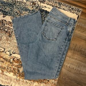 Kut from the Kloth Light Blue Straight Leg Jeans